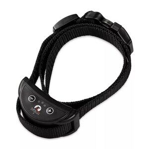 Anti-Bark Dog Training Collar with Shock, Vibration & Sound for Small to Medium